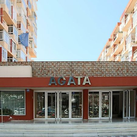 Apartamento Benalmadena Agata Leilighet Eksteriør bilde