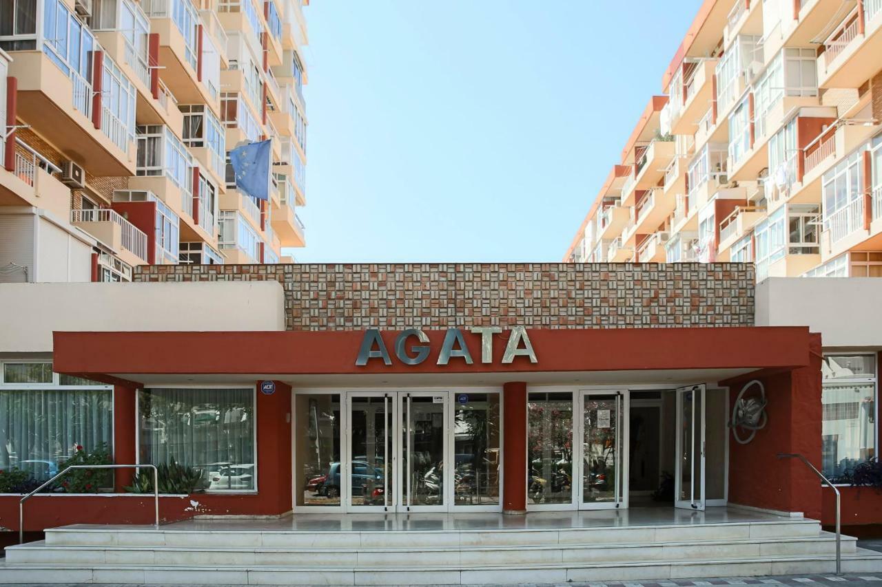 Apartamento Benalmadena Agata Leilighet Eksteriør bilde