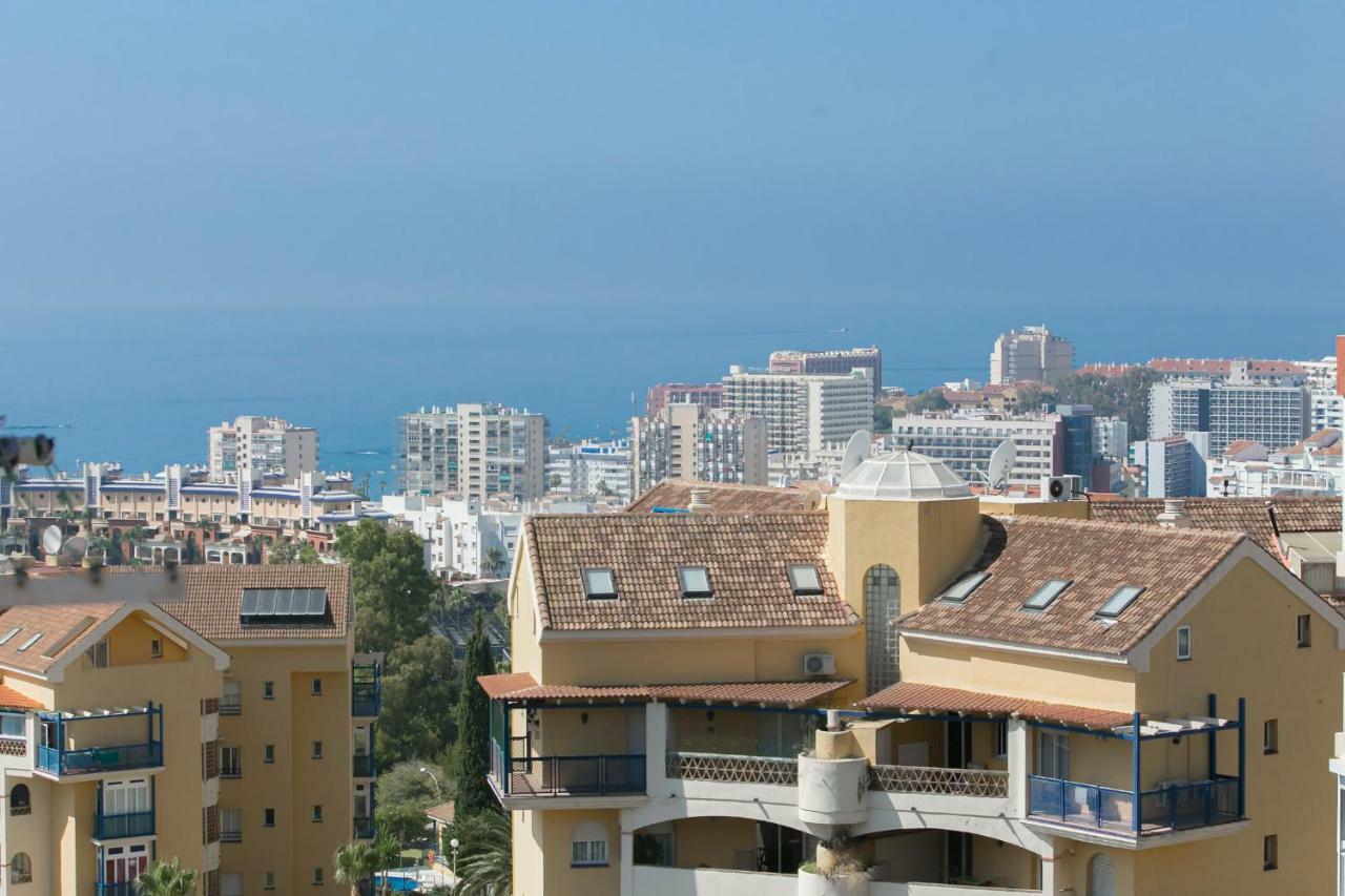 Apartamento Benalmadena Agata Leilighet Eksteriør bilde