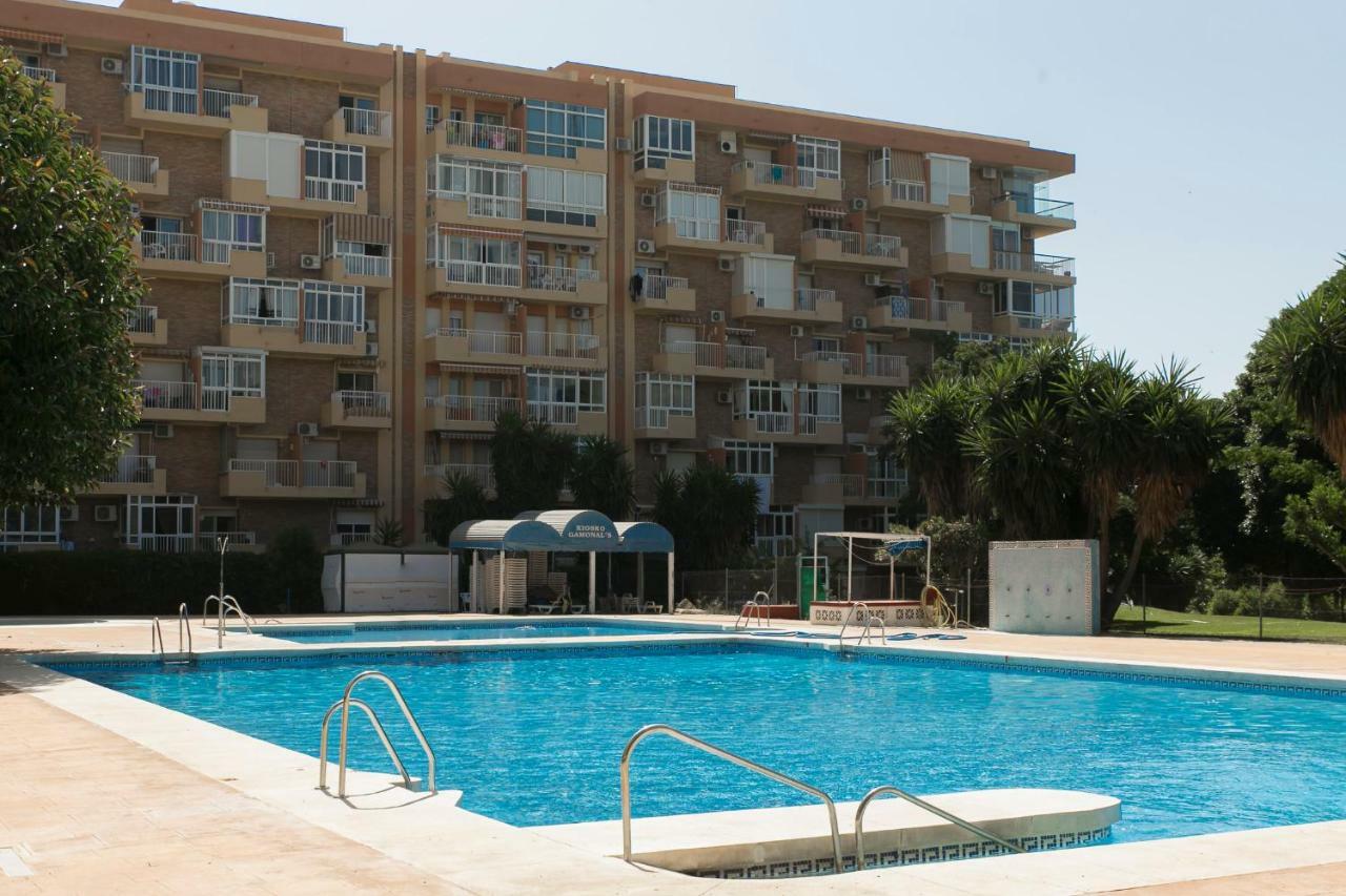 Apartamento Benalmadena Agata Leilighet Eksteriør bilde