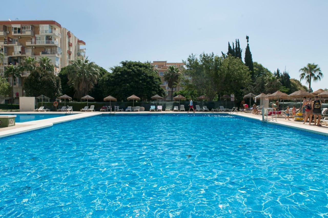 Apartamento Benalmadena Agata Leilighet Eksteriør bilde