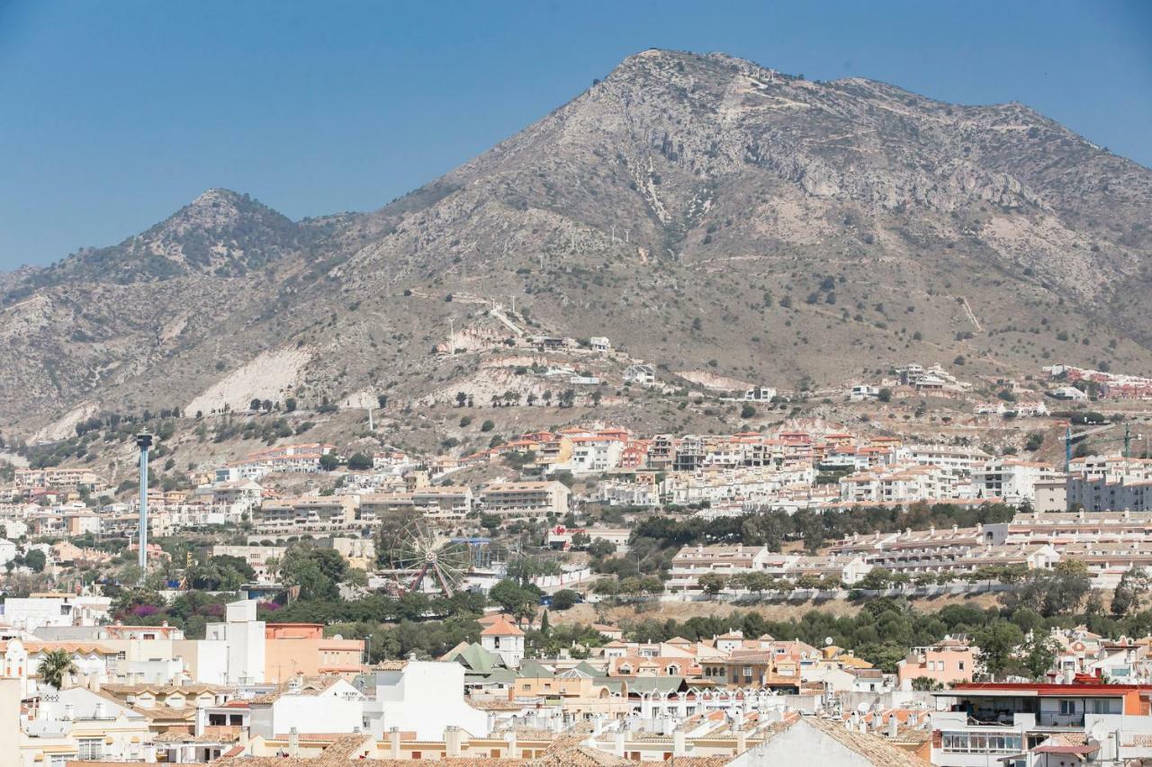 Apartamento Benalmadena Agata Leilighet Eksteriør bilde
