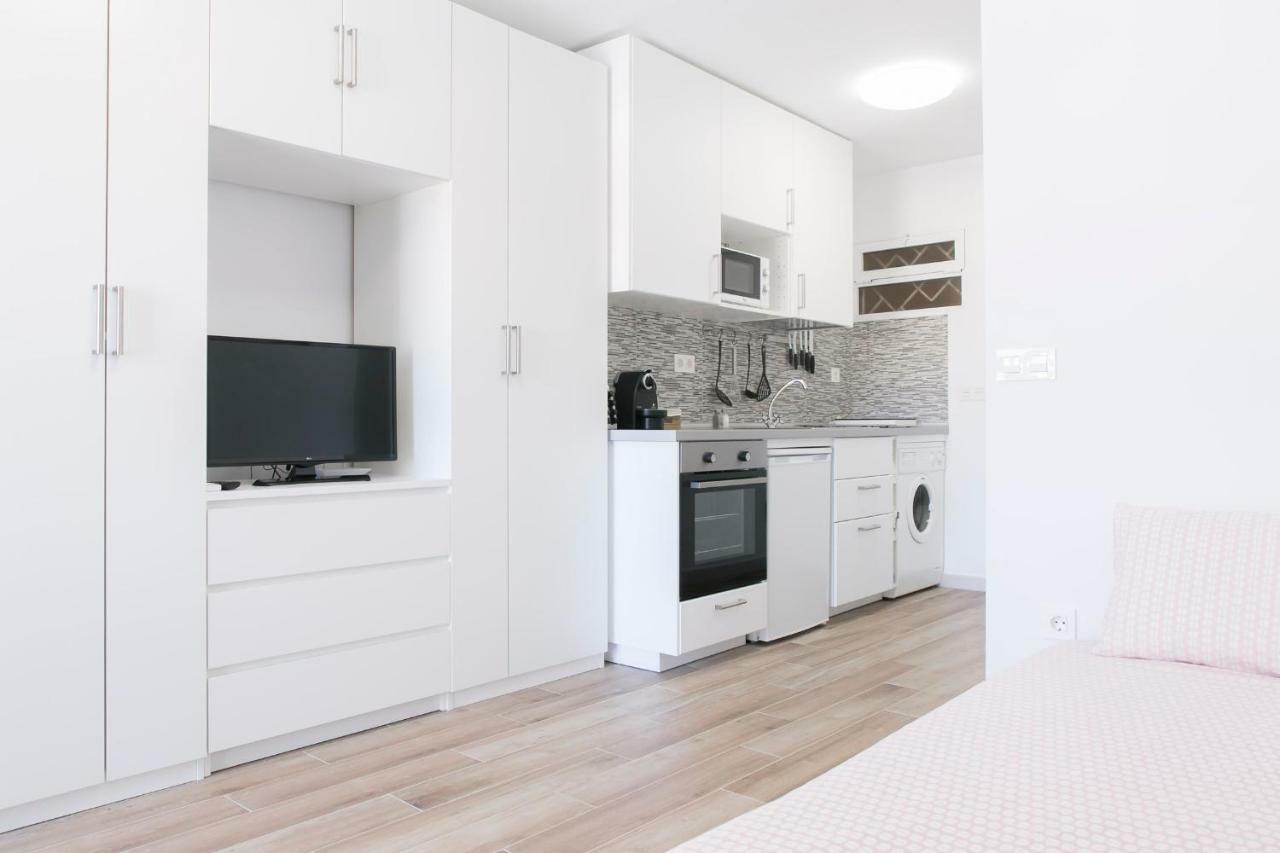 Apartamento Benalmadena Agata Leilighet Eksteriør bilde