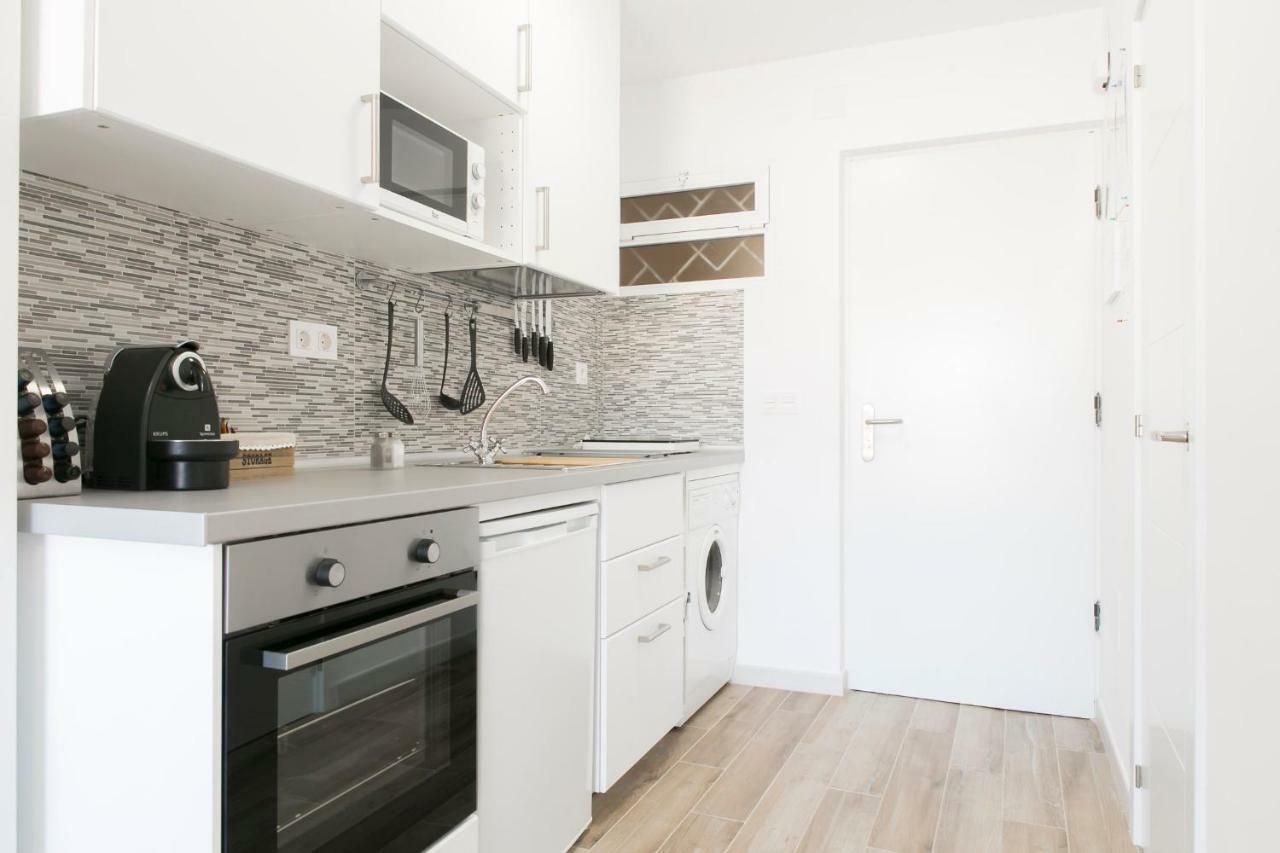 Apartamento Benalmadena Agata Leilighet Eksteriør bilde
