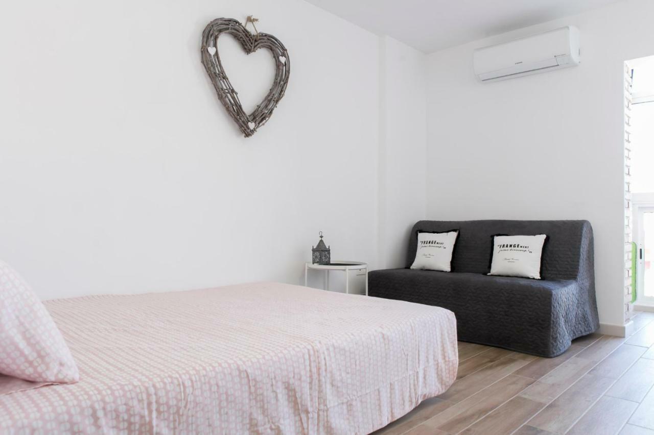 Apartamento Benalmadena Agata Leilighet Eksteriør bilde