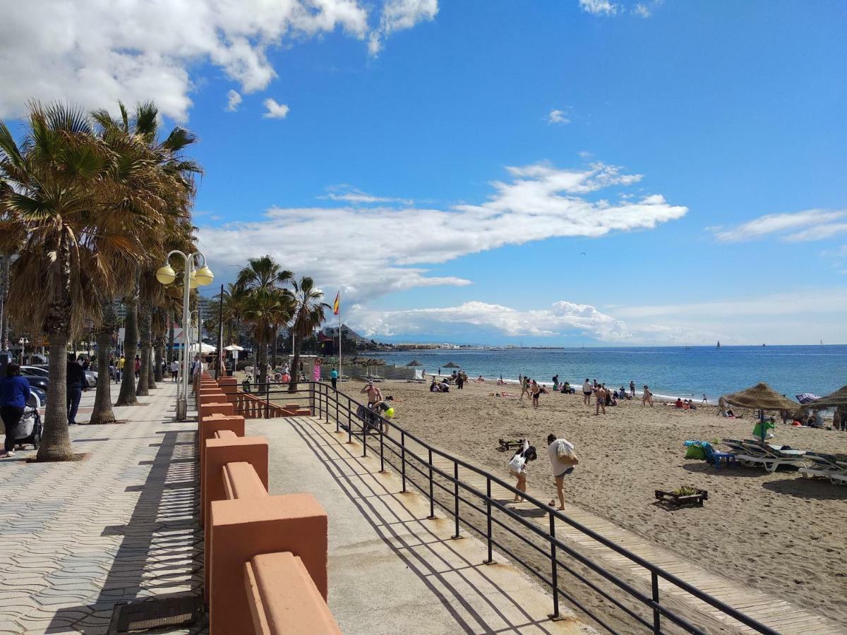 Apartamento Benalmadena Agata Leilighet Eksteriør bilde