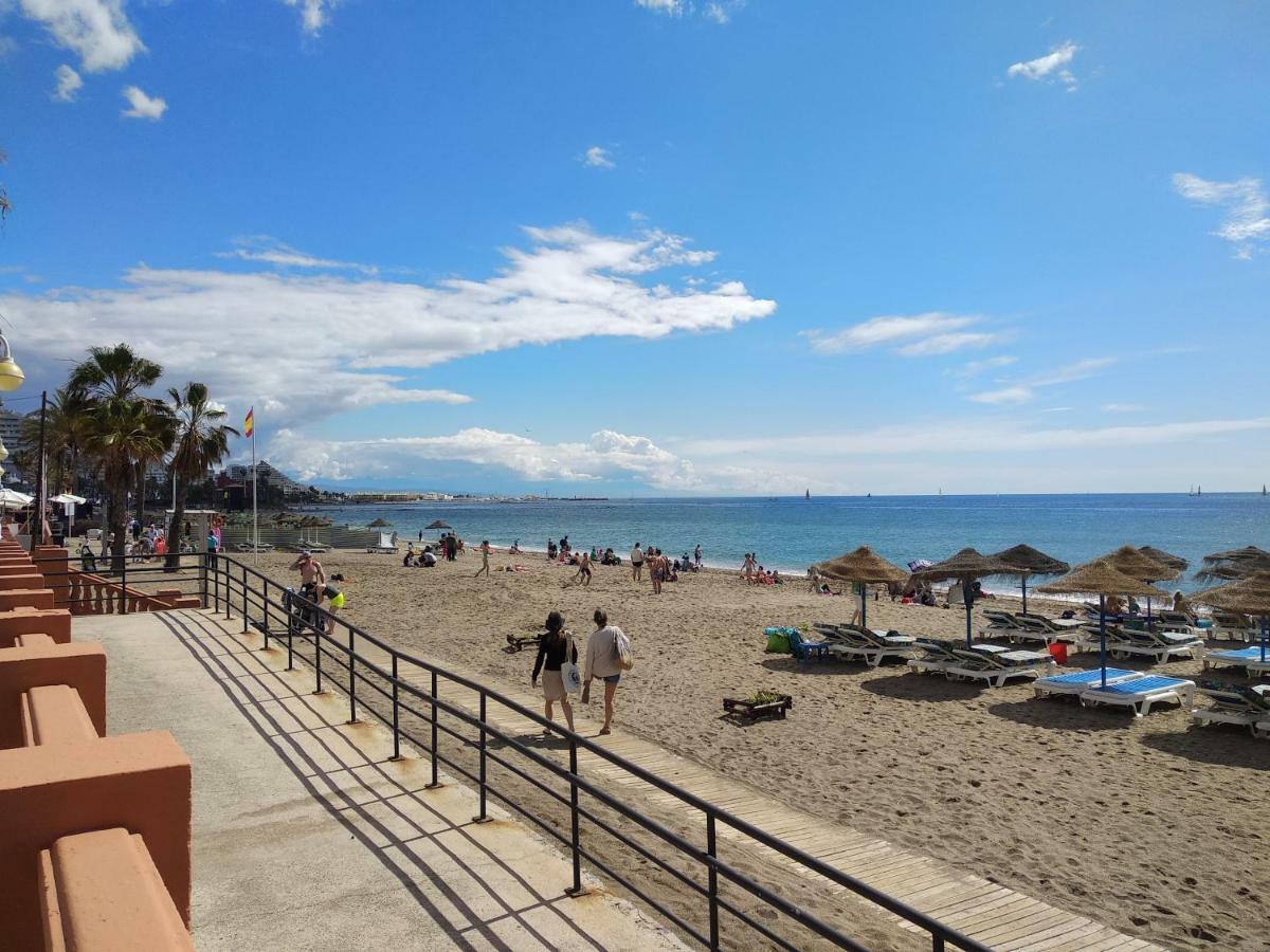 Apartamento Benalmadena Agata Leilighet Eksteriør bilde