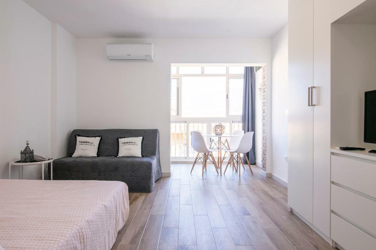 Apartamento Benalmadena Agata Leilighet Eksteriør bilde