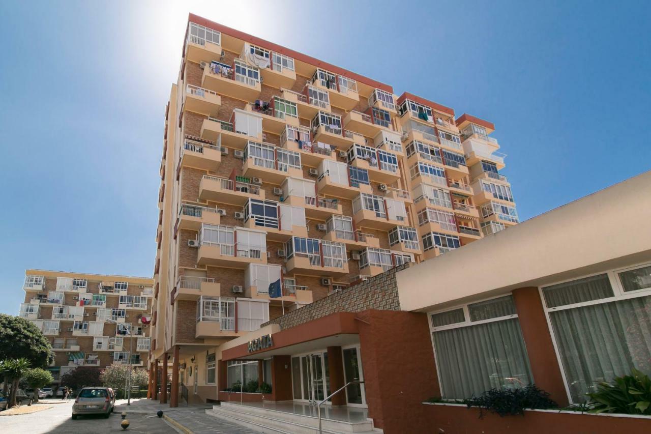 Apartamento Benalmadena Agata Leilighet Eksteriør bilde