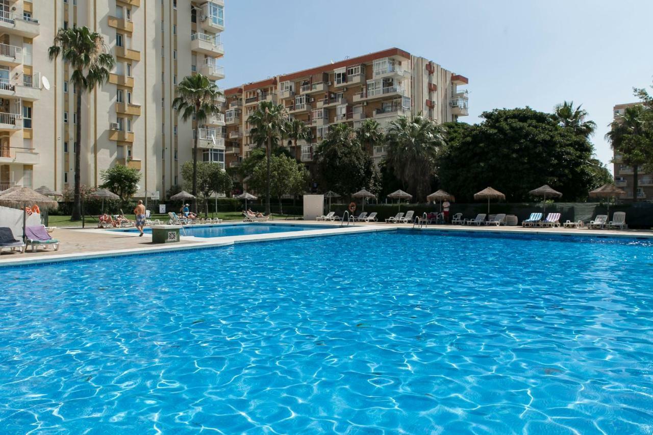 Apartamento Benalmadena Agata Leilighet Eksteriør bilde
