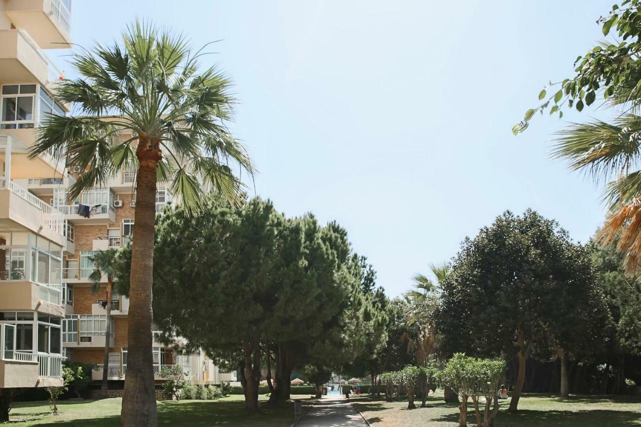 Apartamento Benalmadena Agata Leilighet Eksteriør bilde