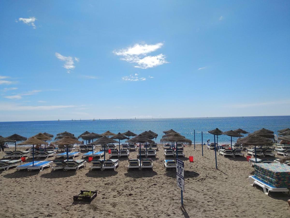 Apartamento Benalmadena Agata Leilighet Eksteriør bilde